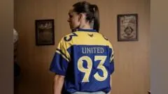 Oxford United Apologises for "United 93" Shirt Blunder