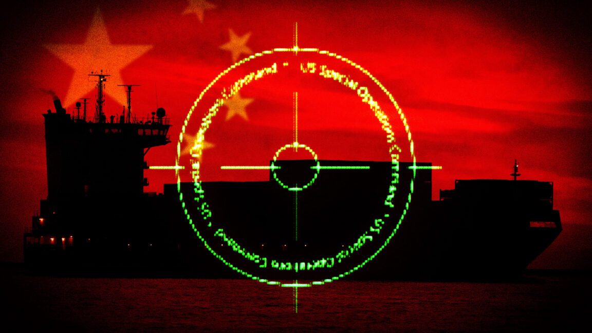 AI Error Nearly Triggered US Military Action Against Chinese Ship
