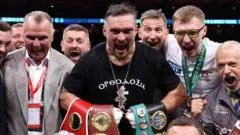 Oleksandr Usyk: The Dominant Force Reshaping Heavyweight Boxing’s Landscape