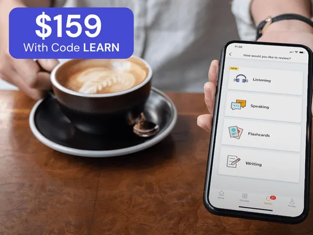 70% More Conversational Confidence with Babbel’s AI Partner