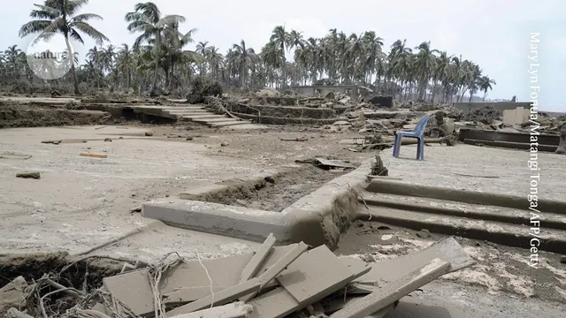 Early Tsunami Detection System Promises Enhanced Coastal Safety