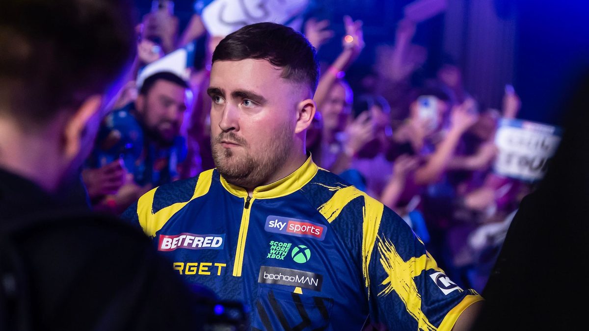 Luke Littler’s Diligent Preparation Pays Off in Dominant World Matchplay Debut