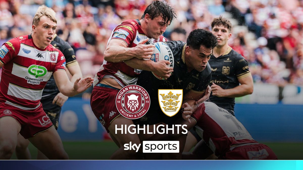Hull FC Delivers Shocking Defeat to Super League Contenders Wigan Warriors