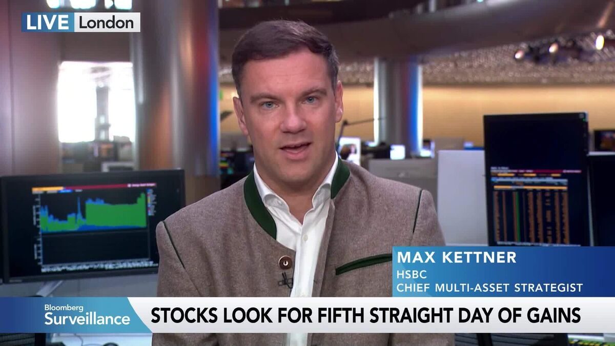 HSBC Strategist Predicts Sustained Market Rally Amidst Economic Recovery