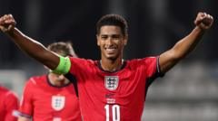 Jude Bellingham Reaches New Heights, Hailed as Potential 'Greatest of All Time'