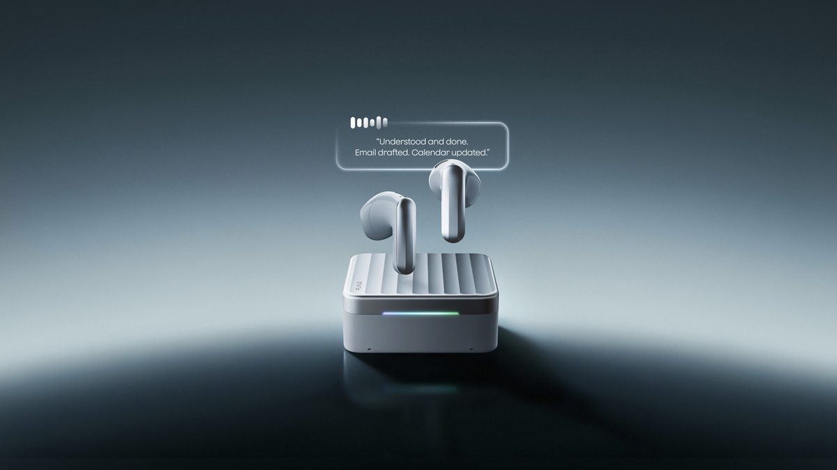 Plaud One Earbuds Debut: AI Recording Meets Standalone Connectivity