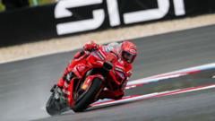 Marc Marquez Dominates Czech GP, Strengthens MotoGP Championship Lead Amid Family Drama