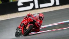 Marc Marquez Dominates Czech GP, Strengthens MotoGP Championship Lead Amid Family Drama