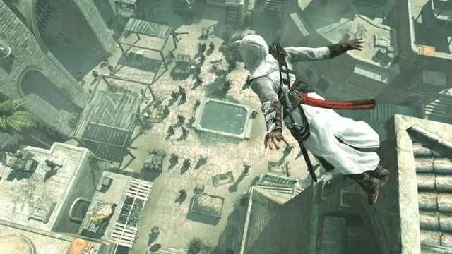 Netflix Greenlights Assassin's Creed Series with Emmy-Nominated Showrunners