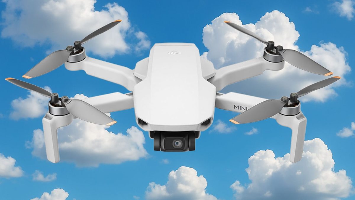 DJI Mini 4K Drone Hits All-Time Low Price of $239 on Prime Day, Offering Pro-Level Features in a Compact Package