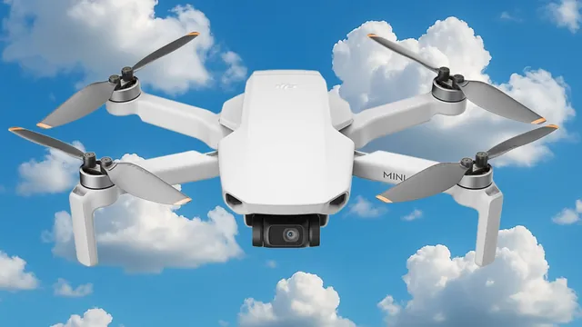DJI Mini 4K Drone Hits All-Time Low Price of $239 on Prime Day, Offering Pro-Level Features in a Compact Package