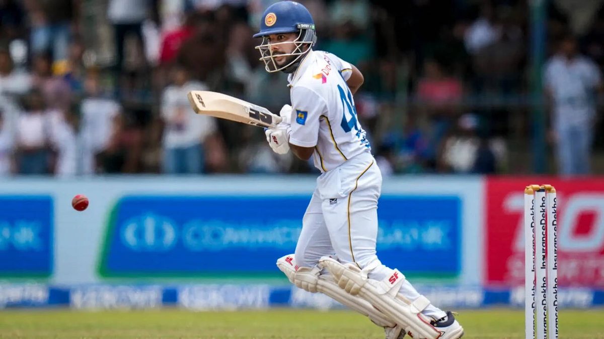 Sonal Dinusha Joins Cricket Legends with Unprecedented Four Consecutive 50+ Scores Against India