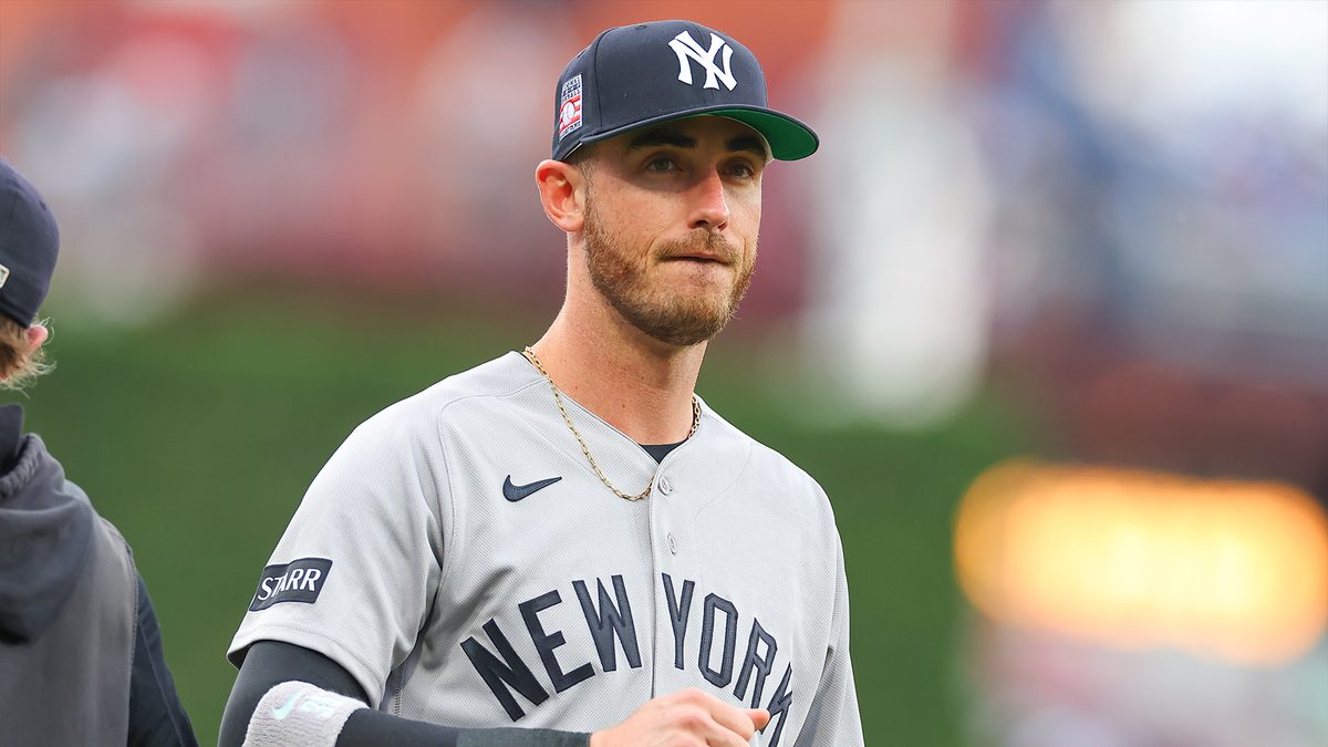 Cody Bellinger Returns to Yankees Lineup After 25-Game Injury Stint