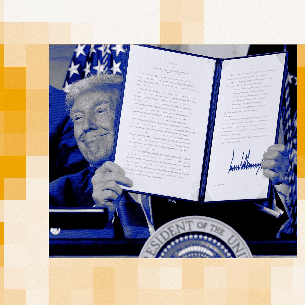 Trump's AI Directive: Mandating Truth or Imposing Bias?