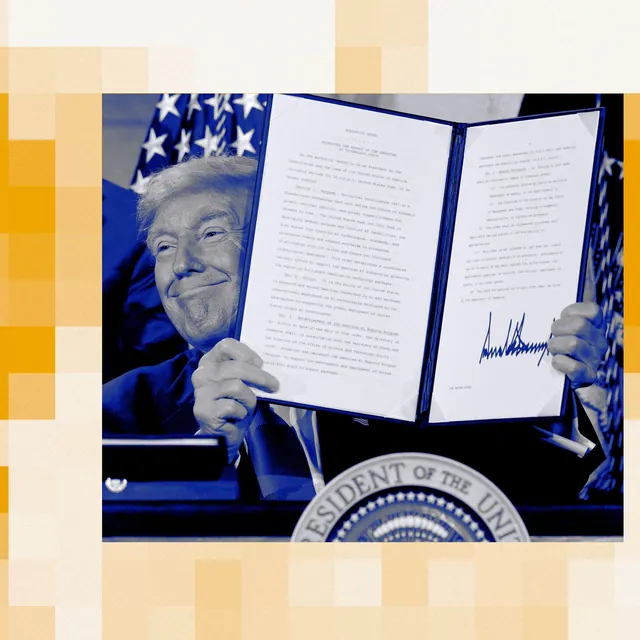 Trump's AI Directive: Mandating Truth or Imposing Bias?