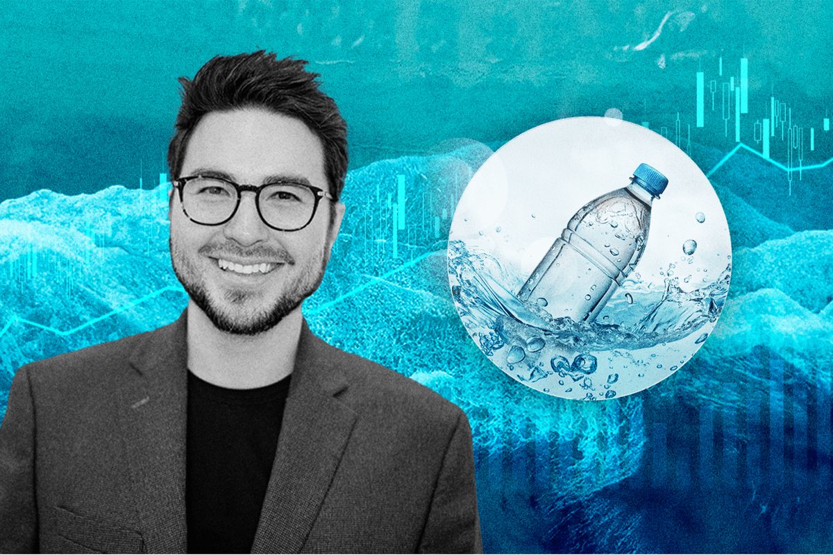 Revolutionizing Sustainability: The Innovator Behind Water-Soluble Plastic