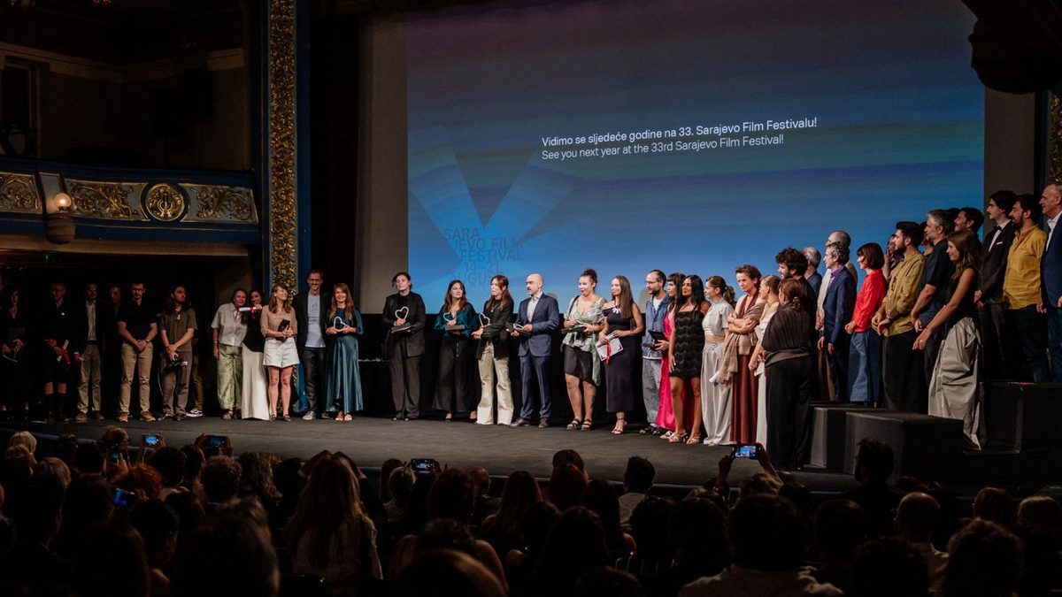 Sandra Wollner's 'Everytime' Clinches Sarajevo's Top Prize Amidst Diverse Festival Accolades