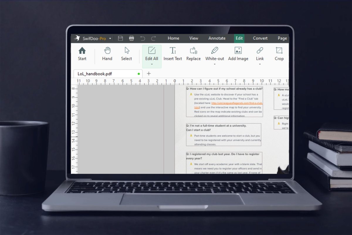 76% Off Lifetime Access to SwifDoo PDF Pro: A Productivity Breakthrough for Windows Users