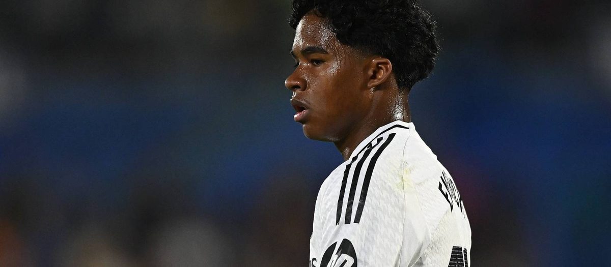 Endrick Open to AC Milan Move After Amorim Intervention, Dashing Man Utd Hopes