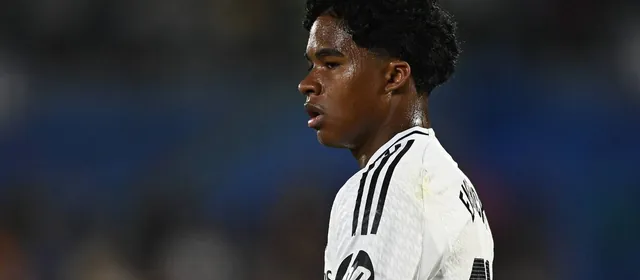 Endrick Open to AC Milan Move After Amorim Intervention, Dashing Man Utd Hopes