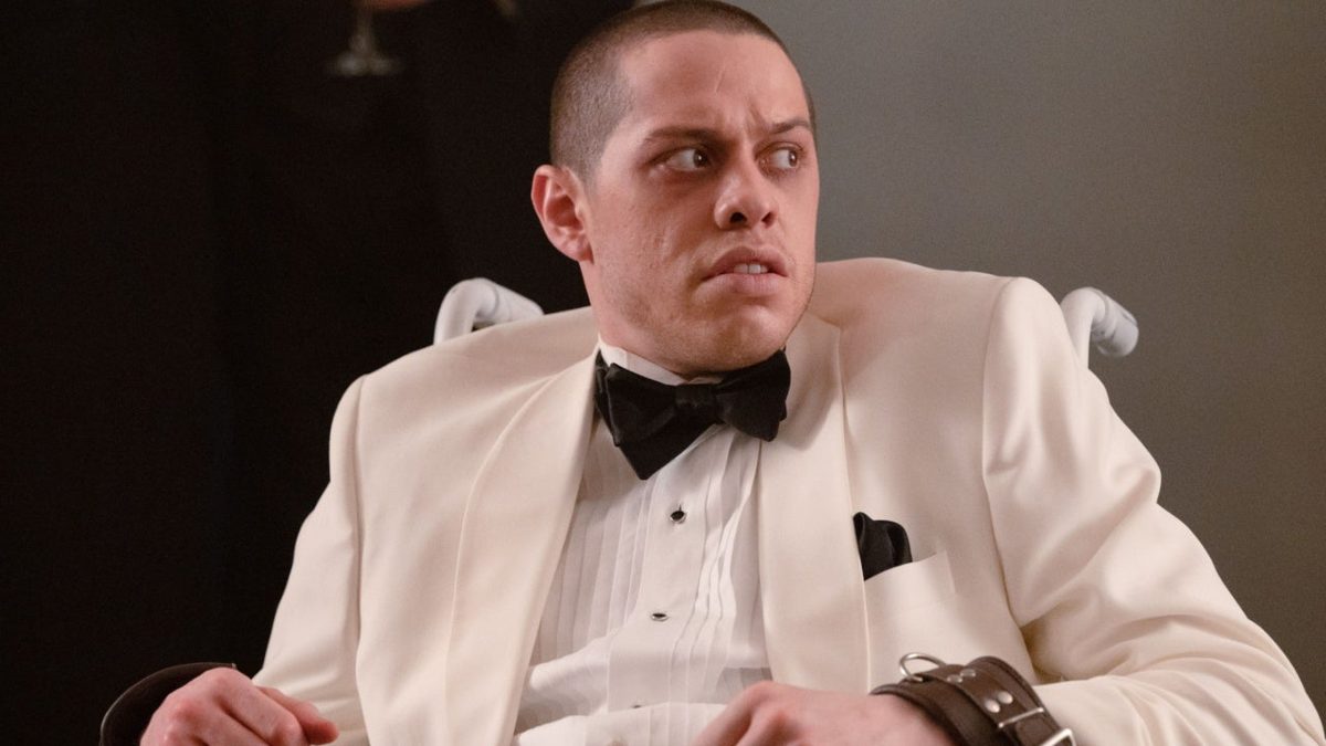 Exploring the Depths of Horror: A Review of 'The Home' Featuring Pete Davidson