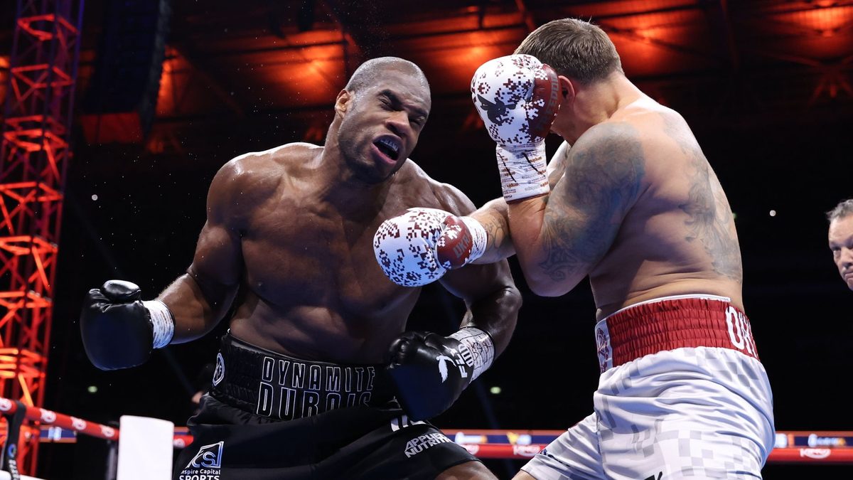 Warren Highlights Dubois’ Path to Redemption by Emulating Usyk’s Tactics