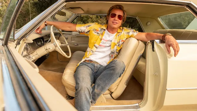 Brad Pitt Returns as Oscar-Winning Cliff Booth in Fincher's 'The Further Mis-Adventures of Cliff Booth'