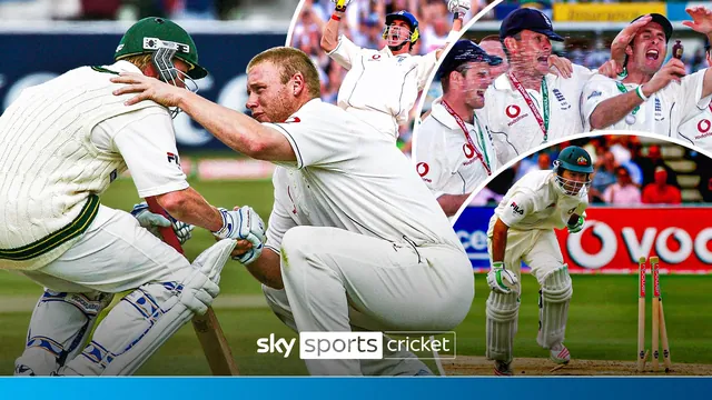 Two Decades On: Revisiting the Iconic 2005 Ashes Series That Redefined Cricket Rivalry