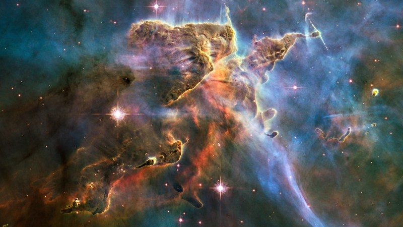 Ancient Meteorites Reveal Powerful Magnetic Field Fueled Early Solar System Formation