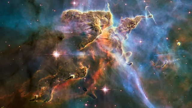 Ancient Meteorites Reveal Powerful Magnetic Field Fueled Early Solar System Formation