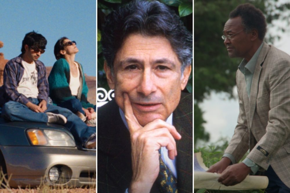 Bend Film Festival Honors Diverse Voices: 'Hot Water' and 'Edward Said' Lead Award Winners