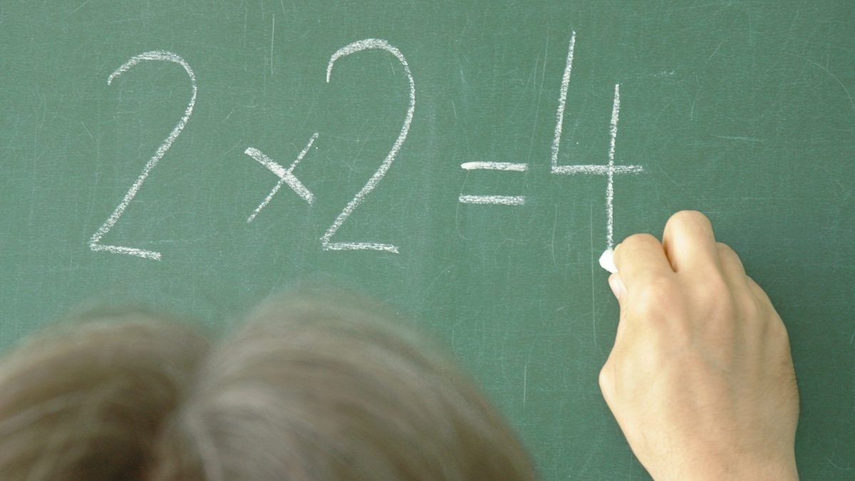 AI earns gold at math Olympiad but falls short of perfect human score