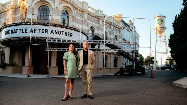 Warner Bros. Film Chiefs De Luca and Abdy Out Amid Skydance Merger