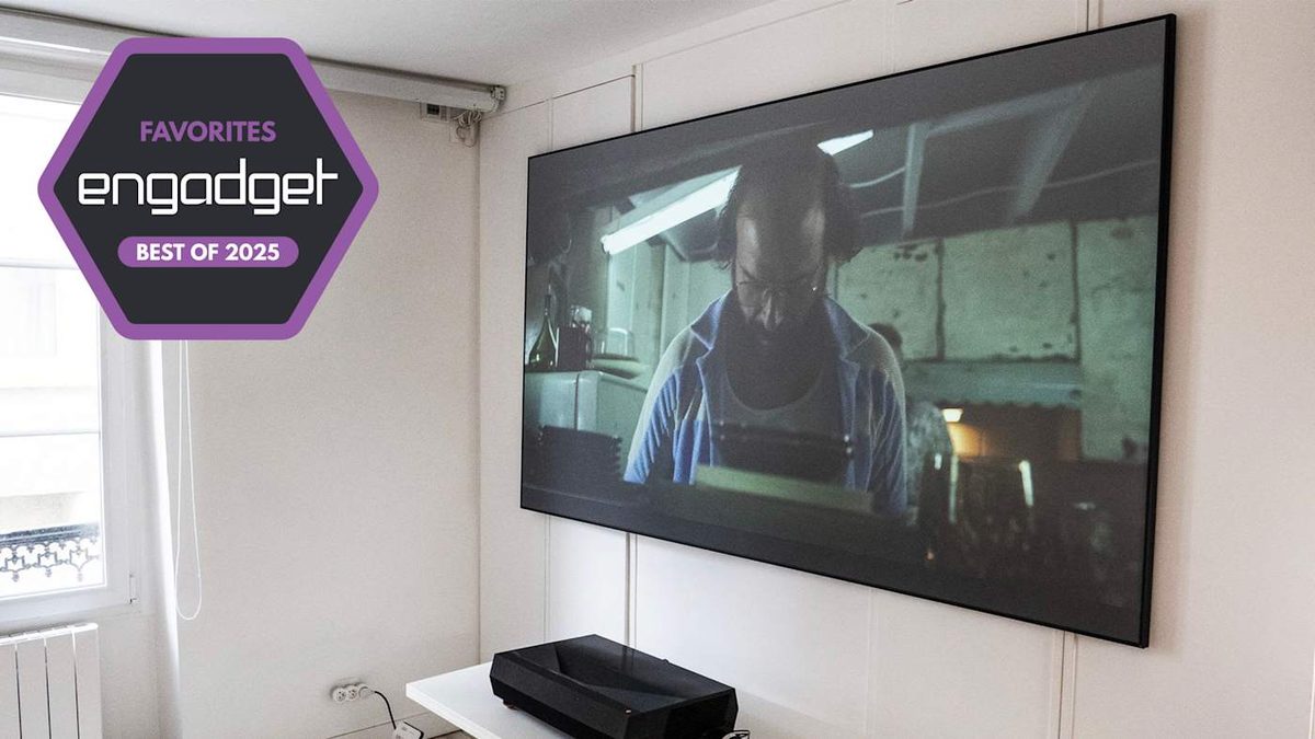 Transform Your Home Theater Experience with the Latest Projectors of 2025