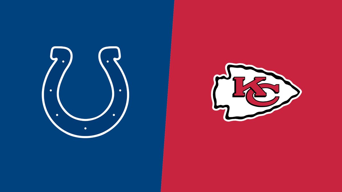 Colts vs. Chiefs: How to Watch Sunday Night Football's AFC Showdown