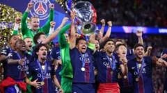 Арсенал — фаворит Лиги Чемпионов на фоне сильной конкуренции