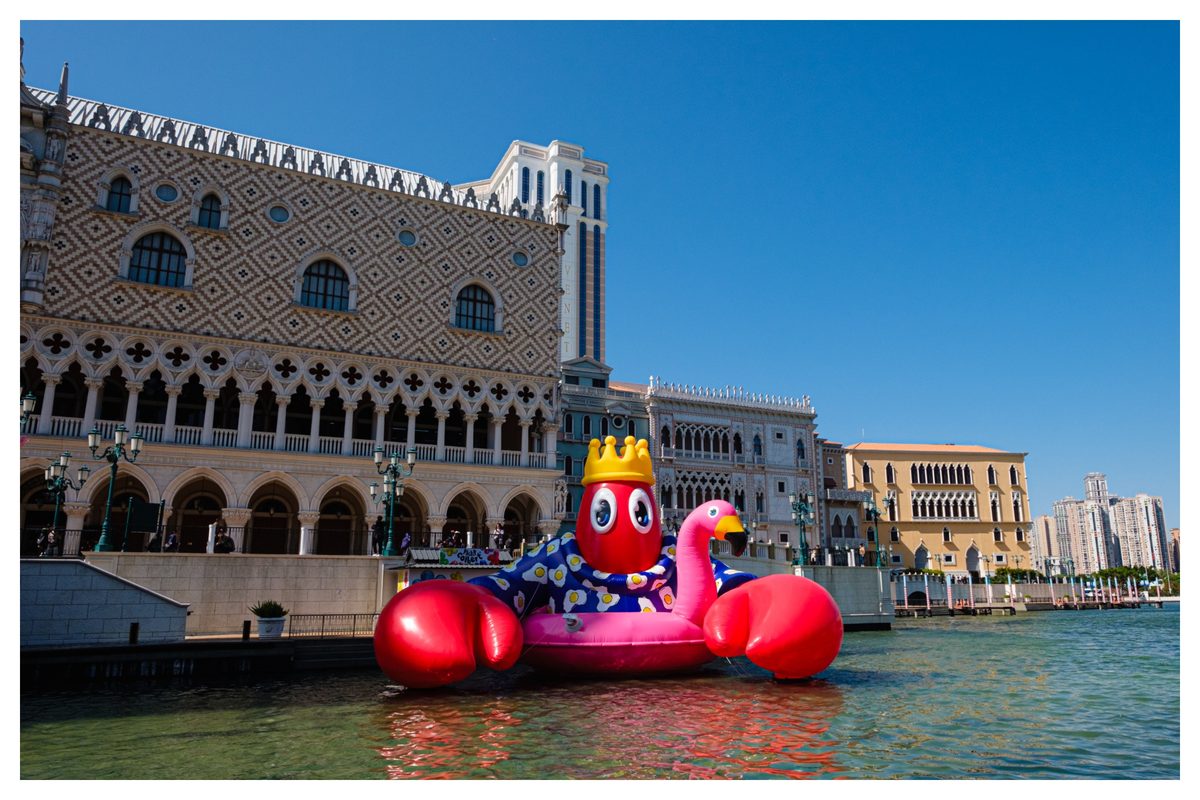 Macao Strengthens Cultural Ties with Venice to Launch International Short Film Festival