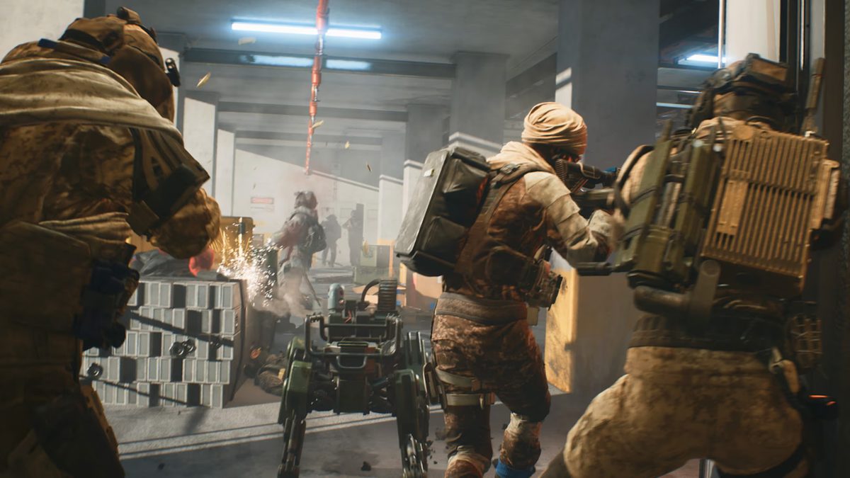 Утечка Battlefield 6 раскрыла планы EA на масштабное событие с возможным открытым бета-тестом