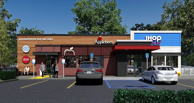 Dine Brands' Dual-Brand Restaurants Nearly Triple Sales, Plans 900 New Locations