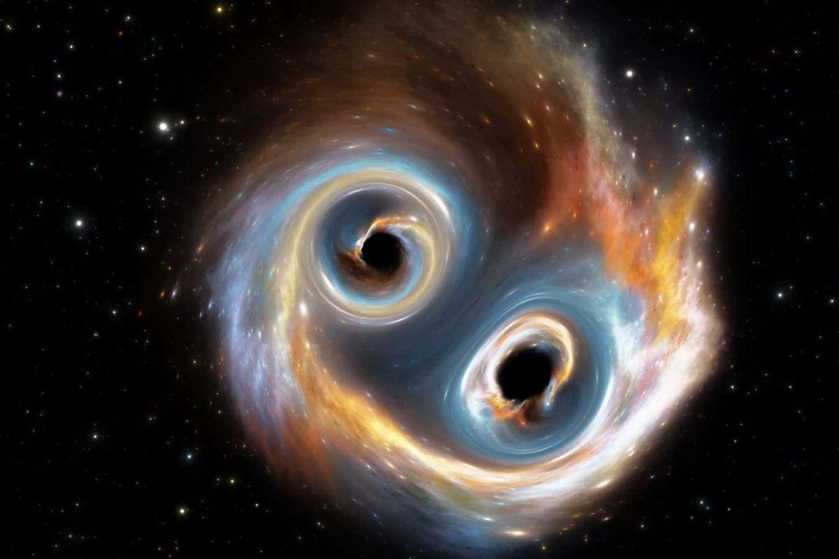 Unveiling the Universe’s Giants: LIGO Detects the Most Massive Black Hole Collision to Date