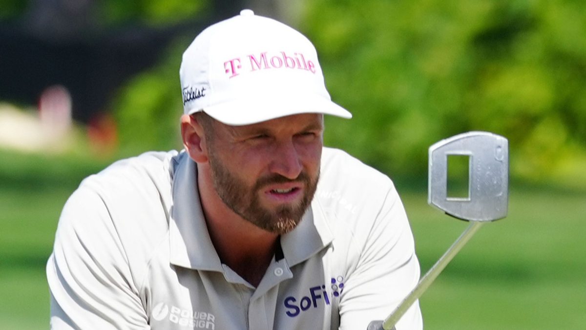 Wyndham Clark Seeks Redemption After Locker Damage Incident at Oakmont