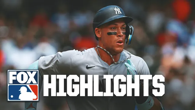 Yankees and Braves Clash in a Thrilling MLB Showdown on FOX