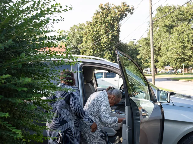 Dementia Caregiving: A Daughter's Struggle Balancing Work, Finances, and Family Duty