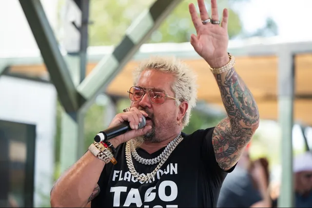 Guy Fieri’s Customer Service Philosophy: The Secret Ingredient to Building a Global Brand