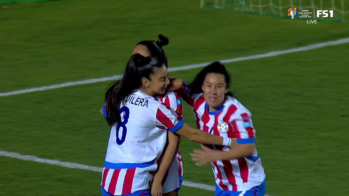 Claudia Martínez’s Early Goal Sparks Comeback as Paraguay Draws with Colombia