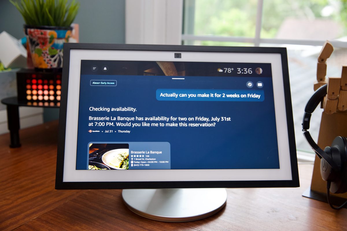 Amazon Alexa Plus AI Agent Shows Promise but Struggles with Complex Tasks