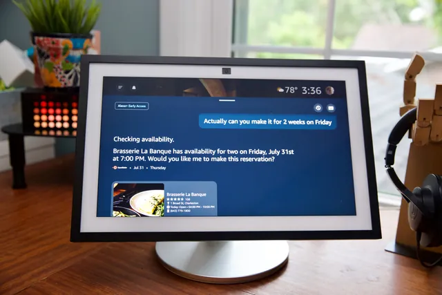 Amazon Alexa Plus AI Agent Shows Promise but Struggles with Complex Tasks