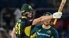 Mitchell Owen’s Explosive Debut Powers Australia to Victory Over West Indies in Jamaica
