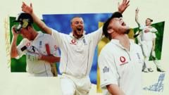 Andrew Flintoff’s Pivotal Role in England’s 2005 Ashes Triumph: A Cricketing Renaissance
