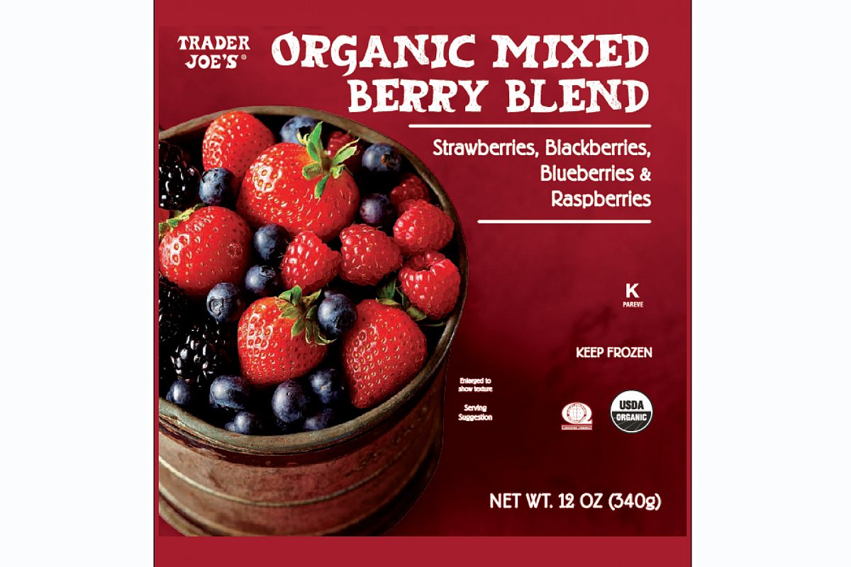 Expanded E. coli Berry Recall Hits Walmart, Trader Joe's: Millions of Packages Potentially Affected